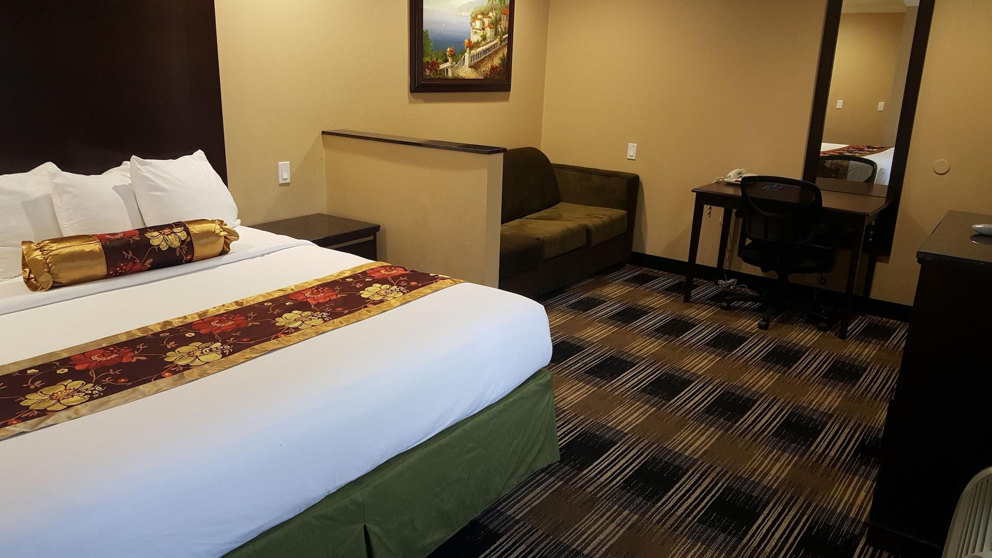 Rodeway Inn San Diego Near Sdsu Екстериор снимка