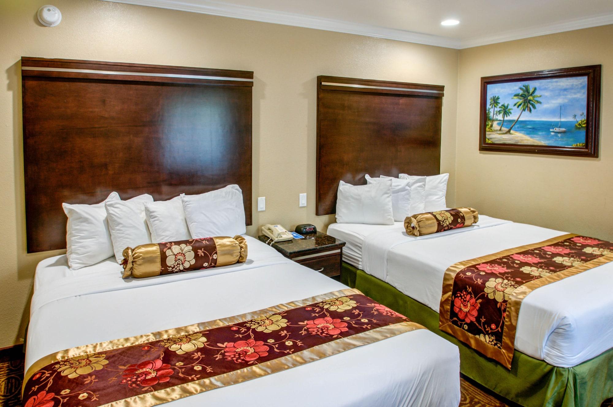 Rodeway Inn San Diego Near Sdsu Екстериор снимка