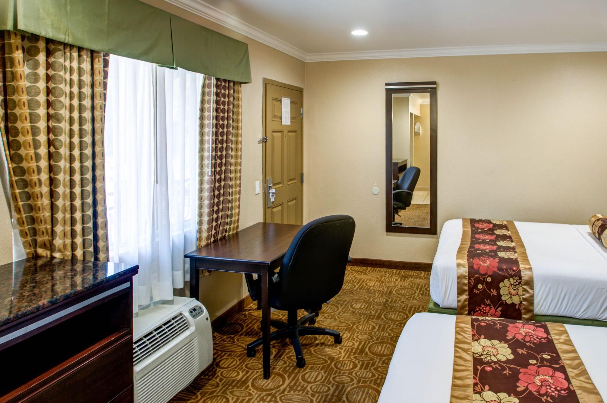 Rodeway Inn San Diego Near Sdsu Екстериор снимка
