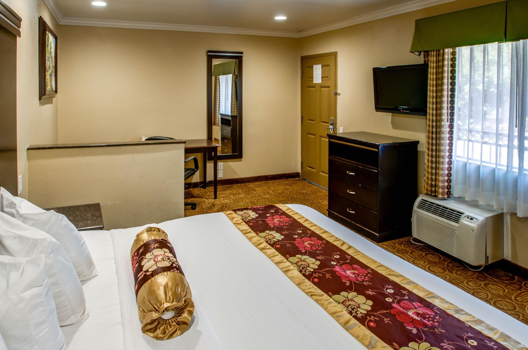 Rodeway Inn San Diego Near Sdsu Екстериор снимка