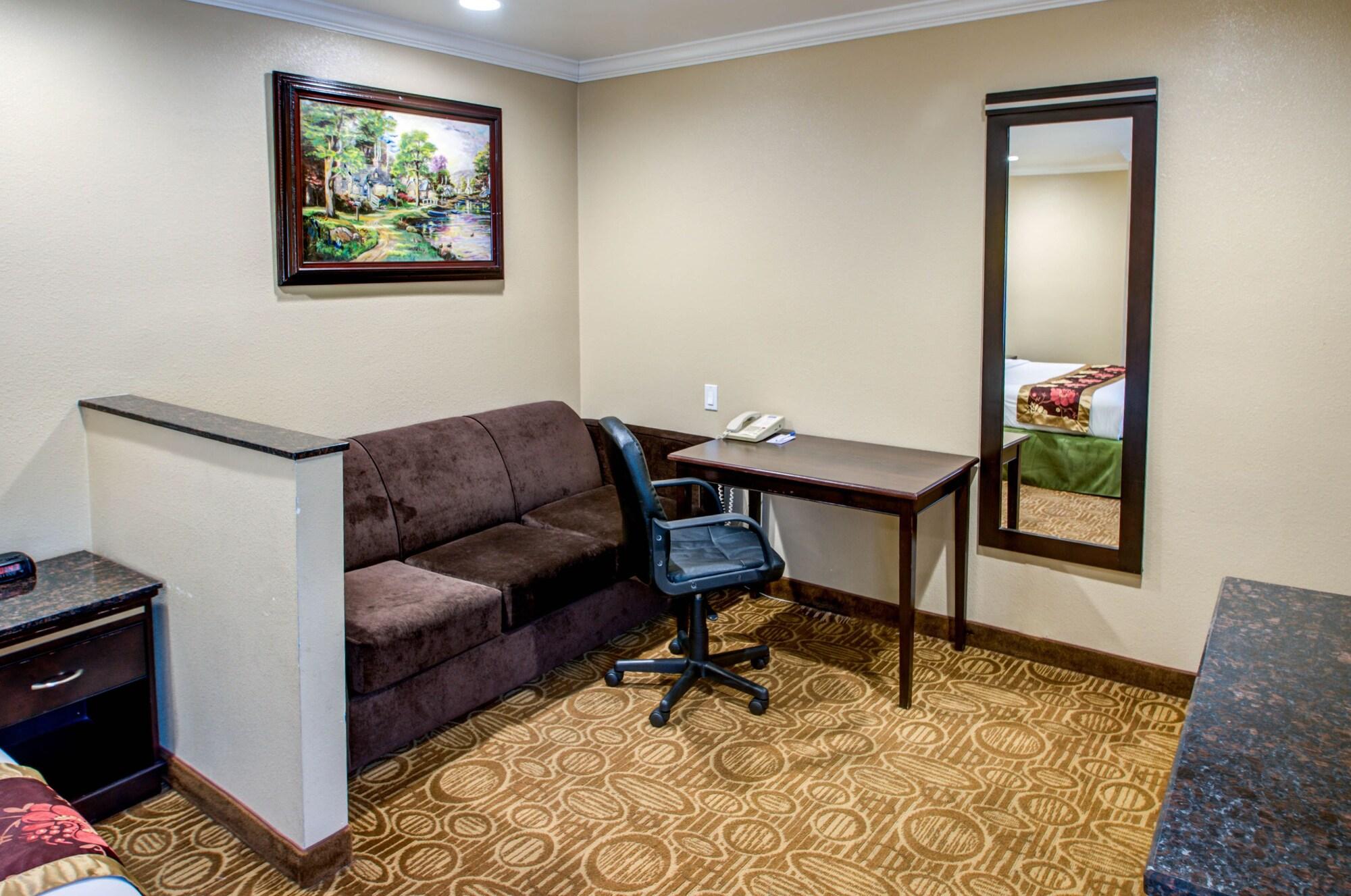 Rodeway Inn San Diego Near Sdsu Екстериор снимка