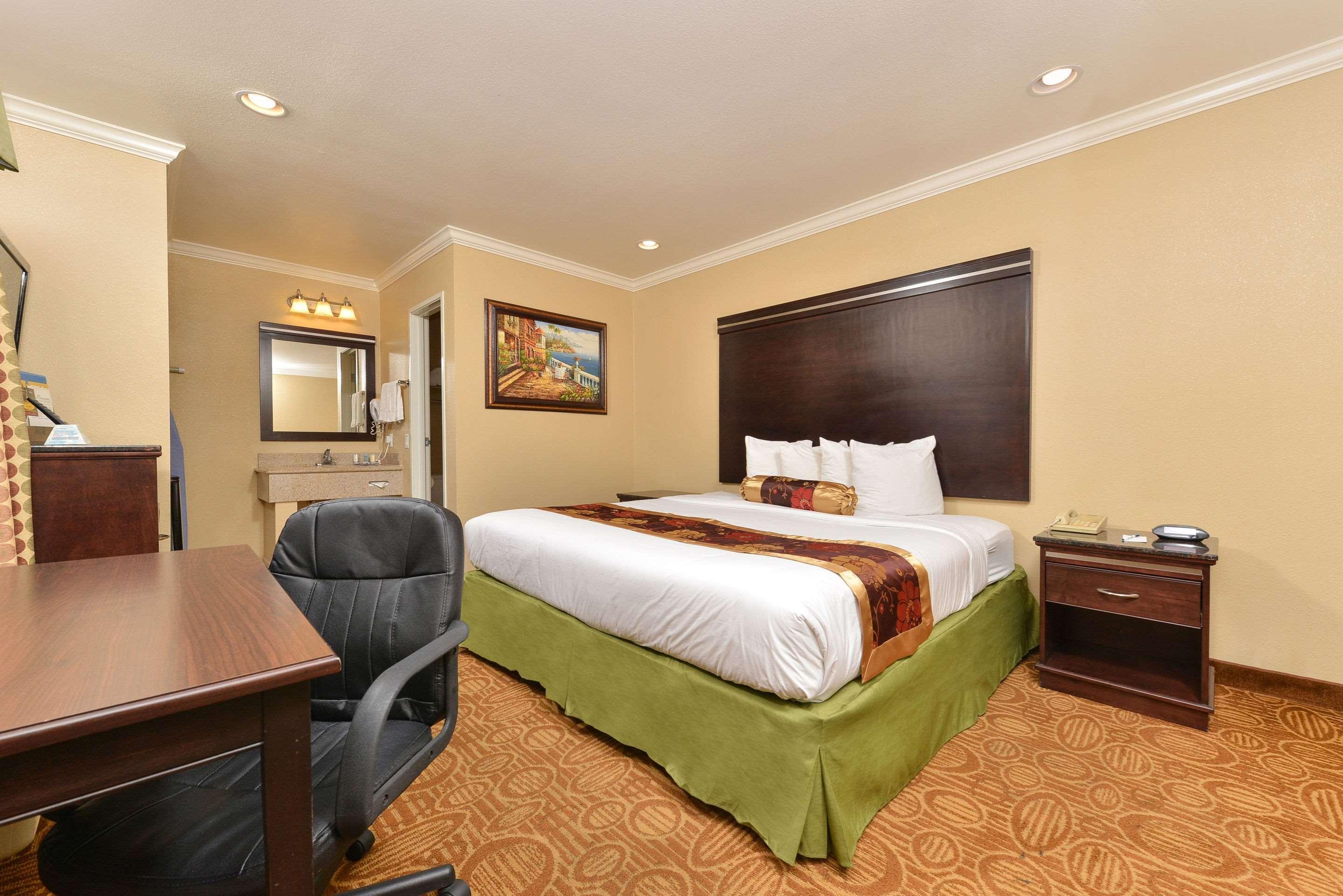 Rodeway Inn San Diego Near Sdsu Екстериор снимка