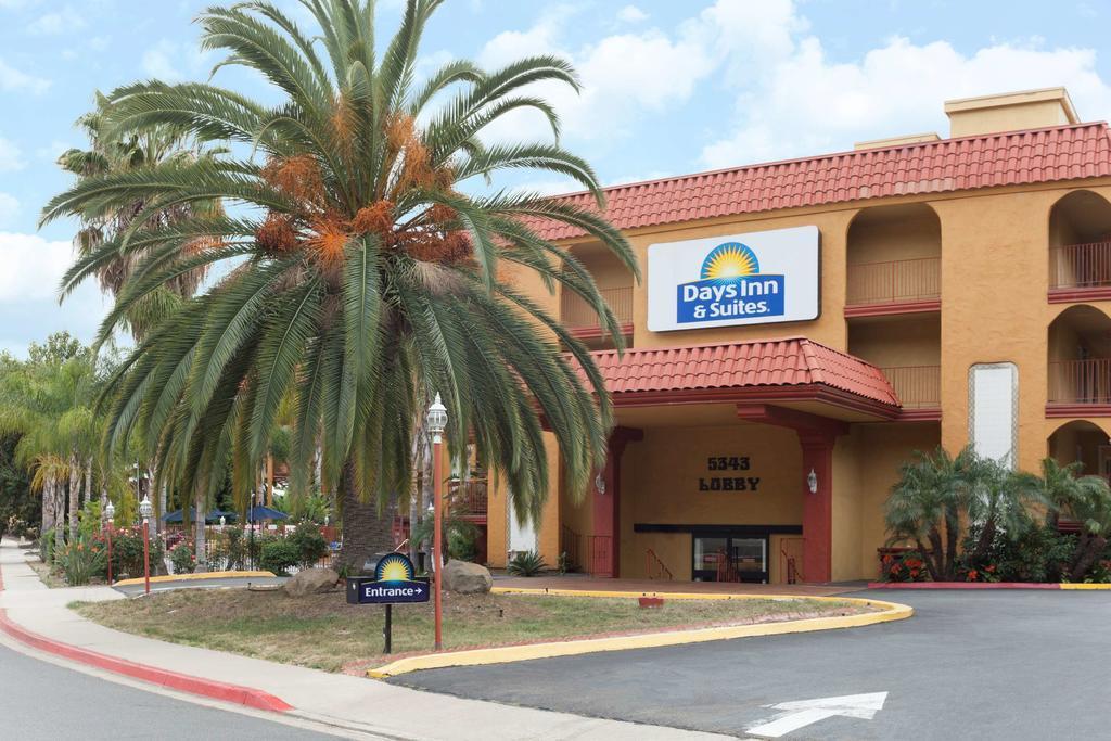 Rodeway Inn San Diego Near Sdsu Екстериор снимка