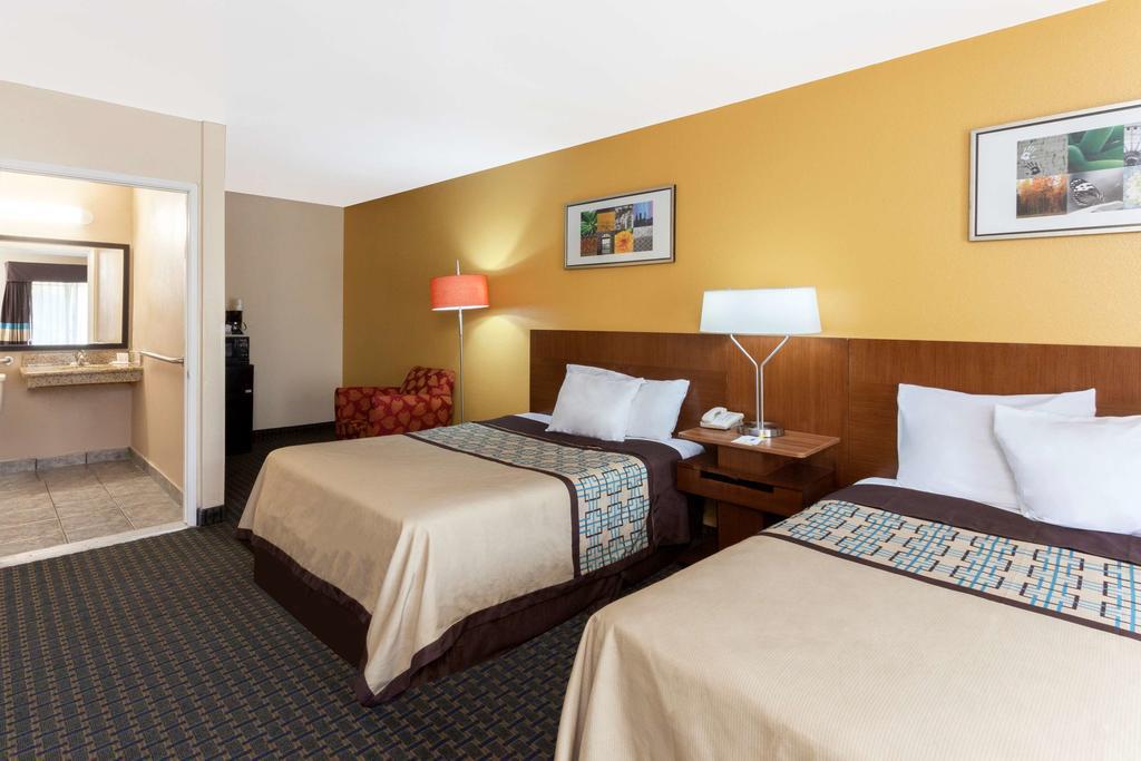 Rodeway Inn San Diego Near Sdsu Екстериор снимка