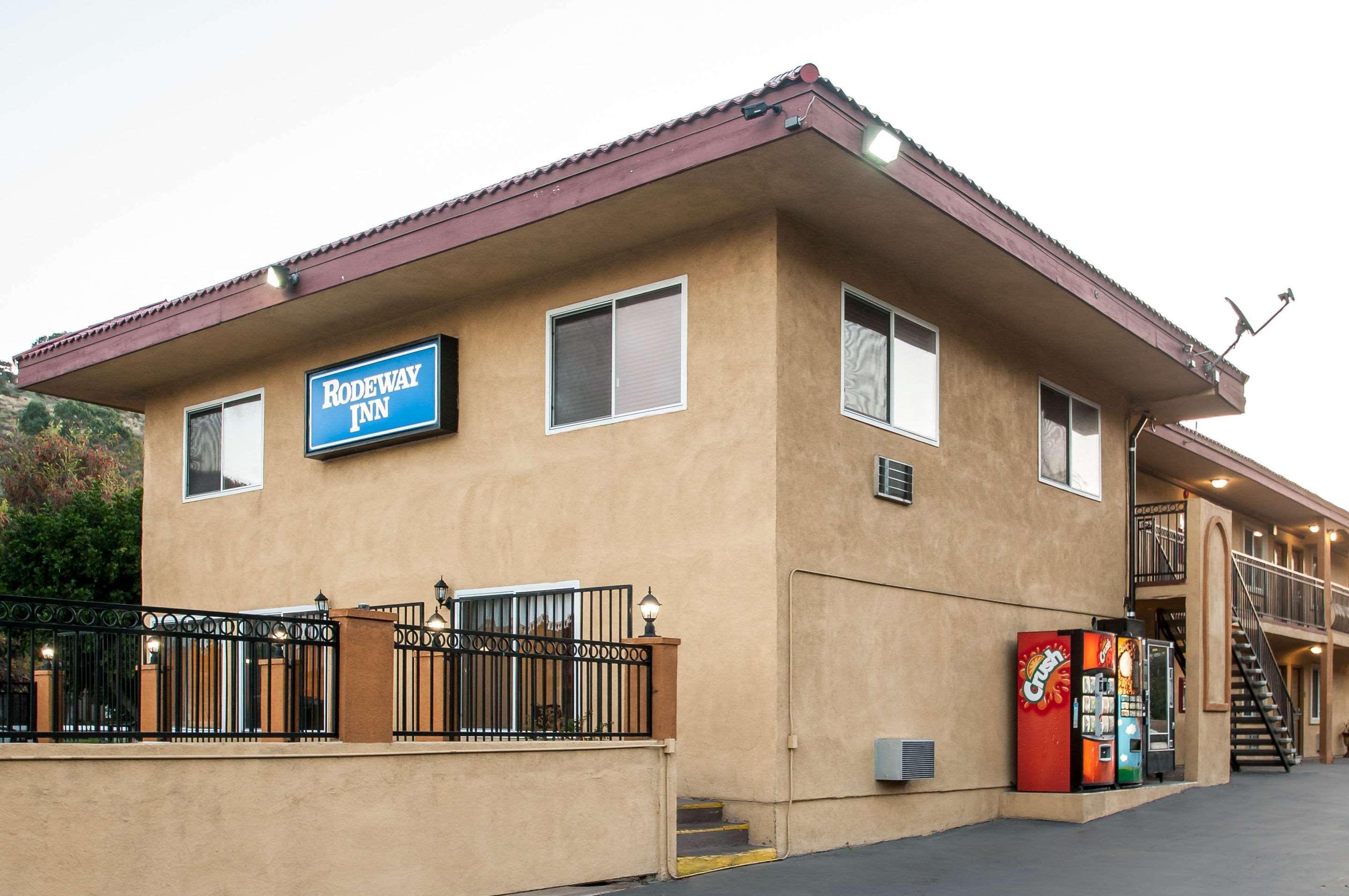 Rodeway Inn San Diego Near Sdsu Екстериор снимка