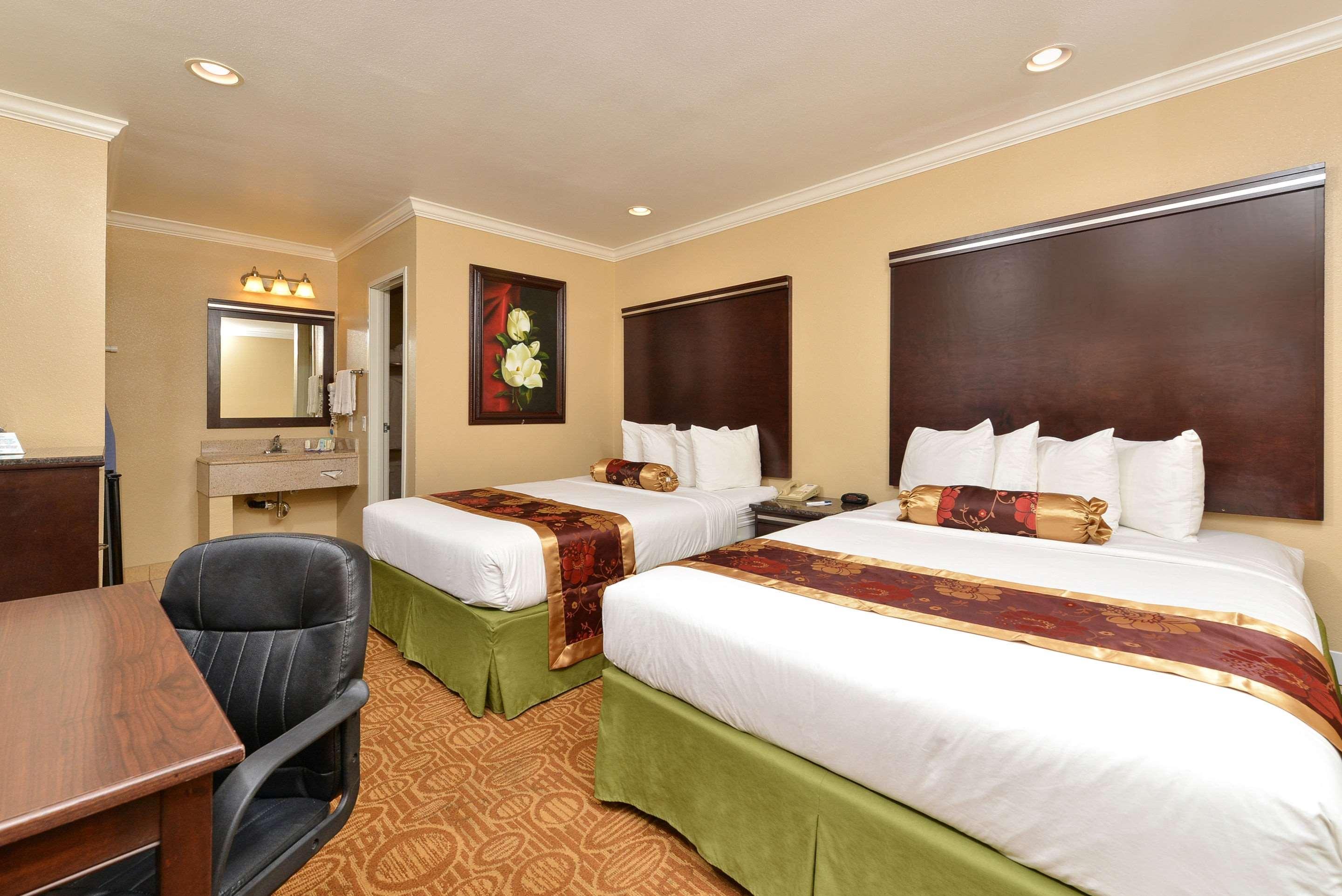 Rodeway Inn San Diego Near Sdsu Екстериор снимка