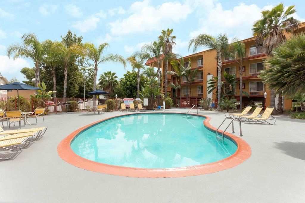 Rodeway Inn San Diego Near Sdsu Екстериор снимка