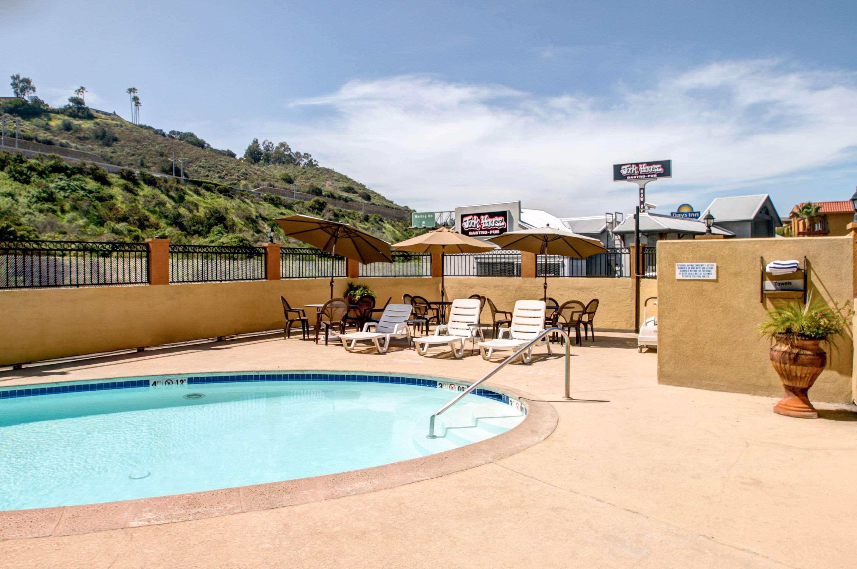 Rodeway Inn San Diego Near Sdsu Екстериор снимка