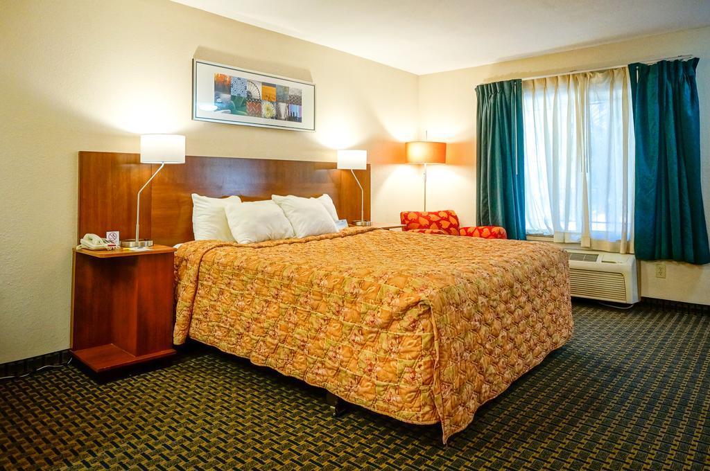 Rodeway Inn San Diego Near Sdsu Екстериор снимка