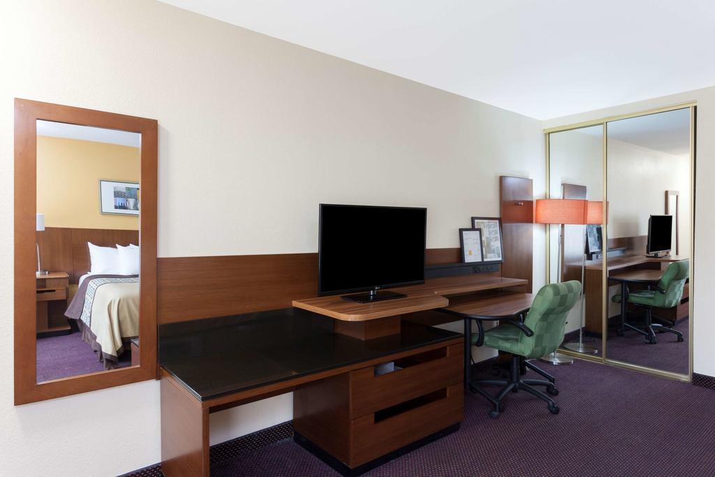 Rodeway Inn San Diego Near Sdsu Екстериор снимка