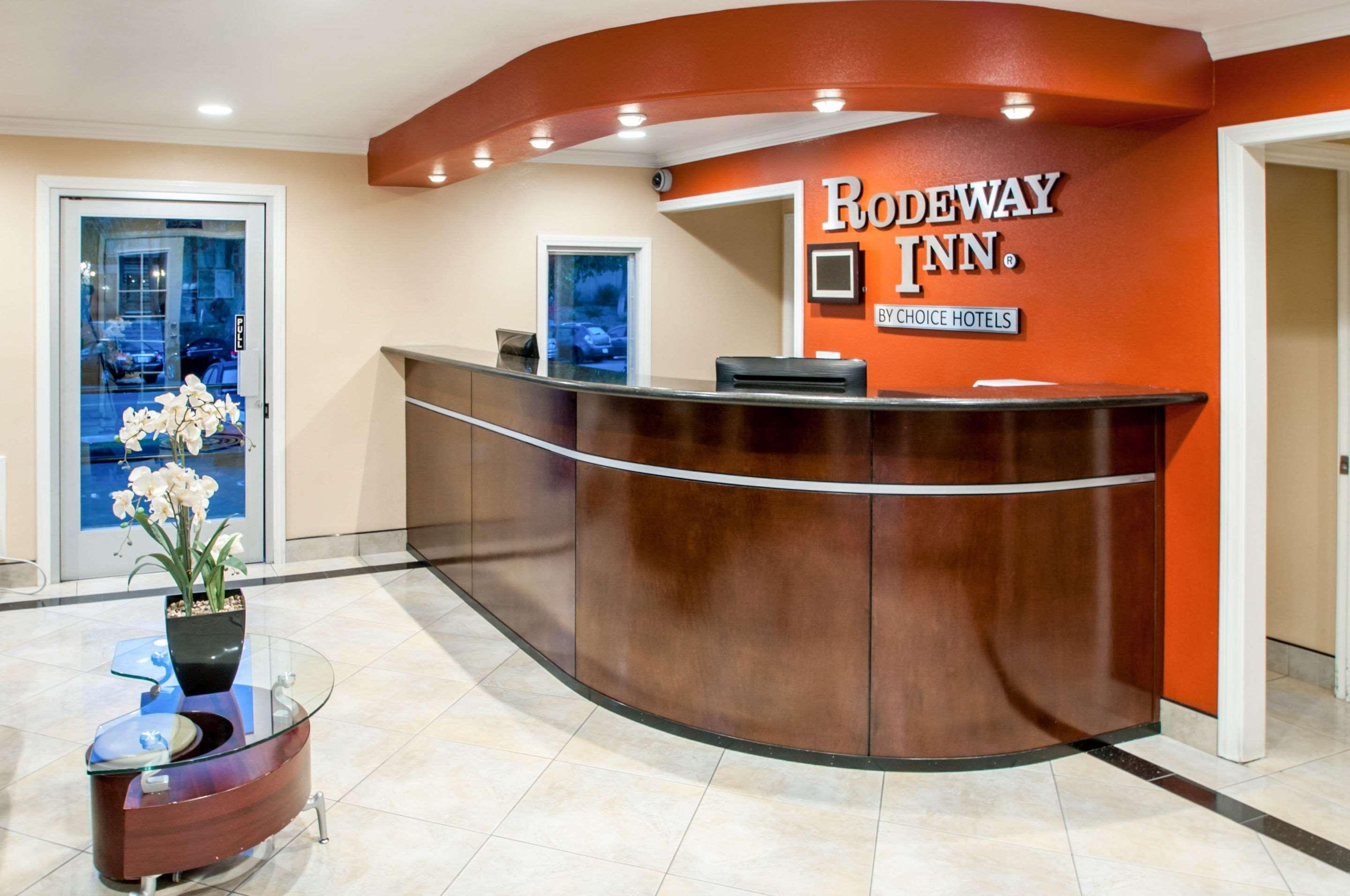 Rodeway Inn San Diego Near Sdsu Екстериор снимка