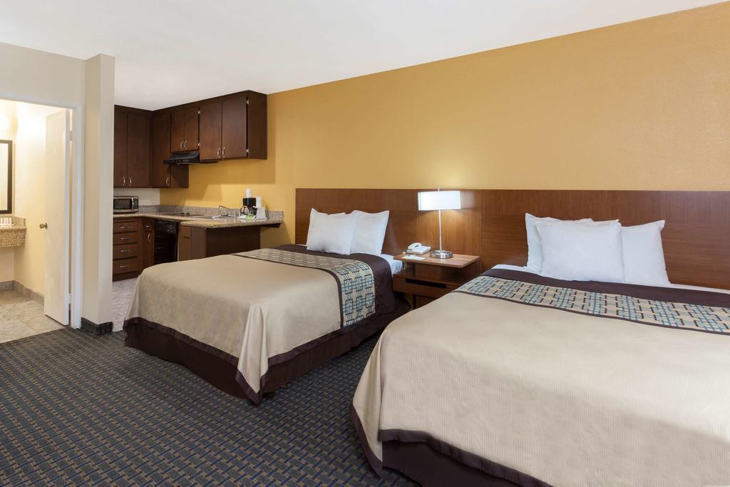 Rodeway Inn San Diego Near Sdsu Екстериор снимка