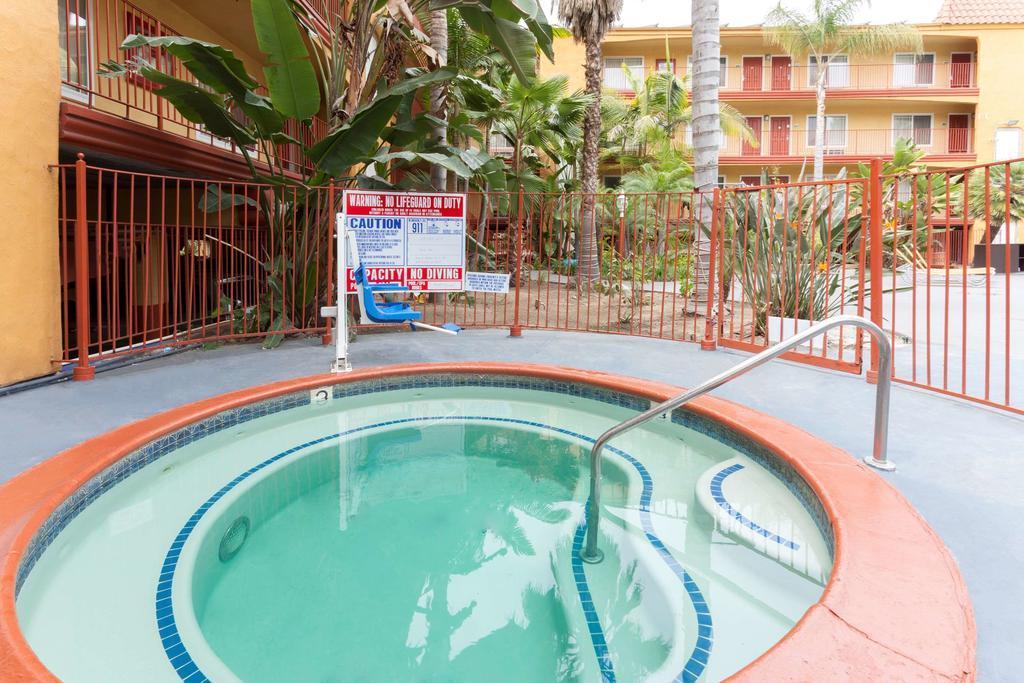 Rodeway Inn San Diego Near Sdsu Екстериор снимка