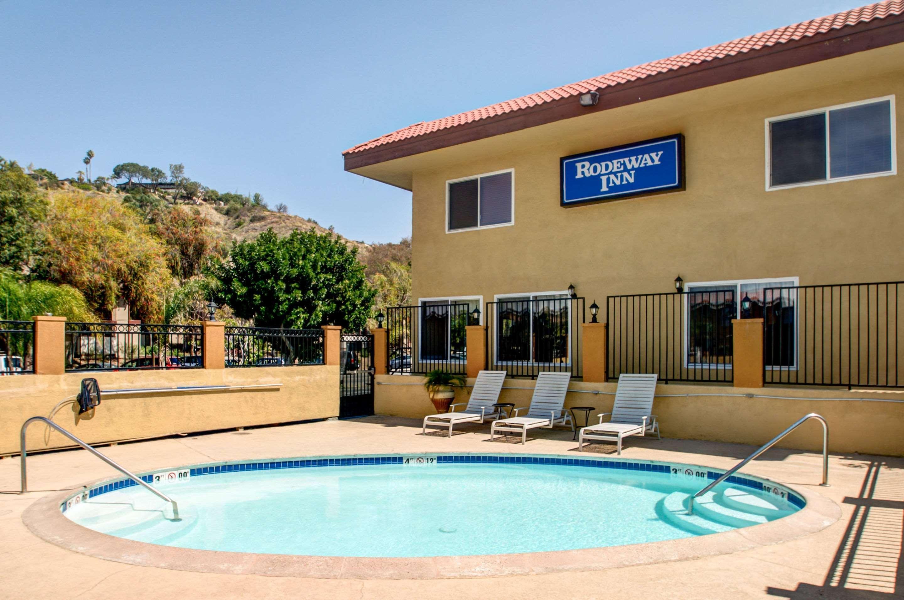 Rodeway Inn San Diego Near Sdsu Екстериор снимка