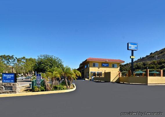 Rodeway Inn San Diego Near Sdsu Екстериор снимка