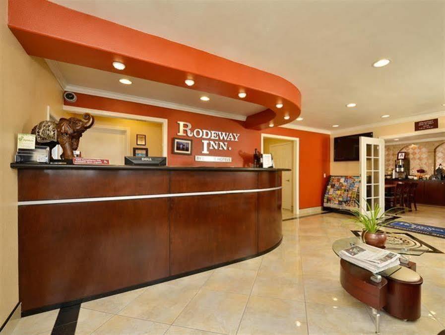 Rodeway Inn San Diego Near Sdsu Екстериор снимка