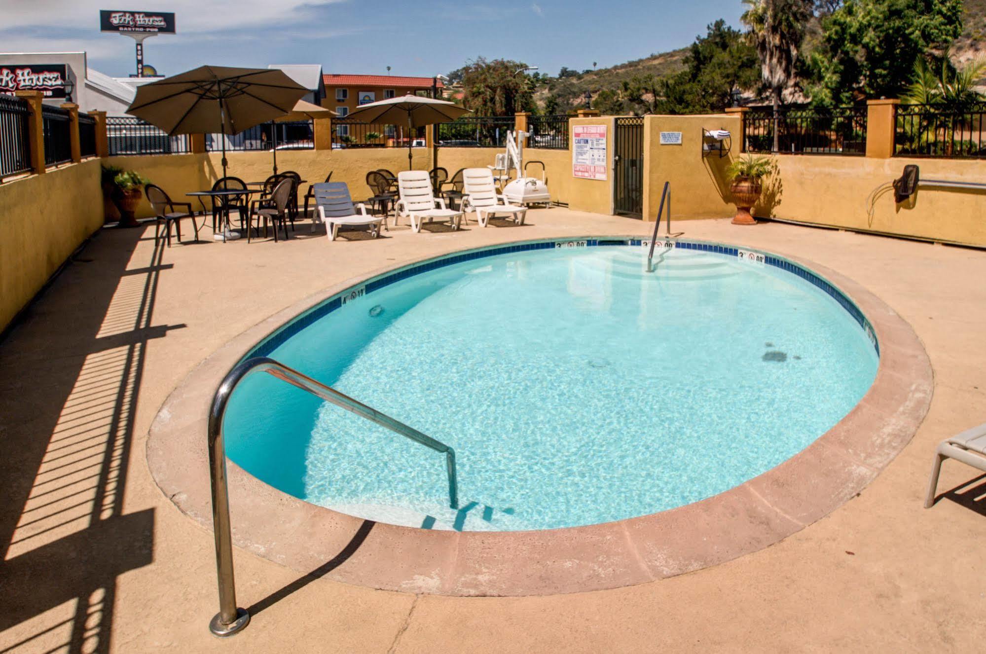 Rodeway Inn San Diego Near Sdsu Екстериор снимка