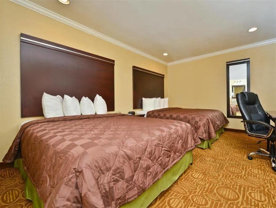Rodeway Inn San Diego Near Sdsu Екстериор снимка
