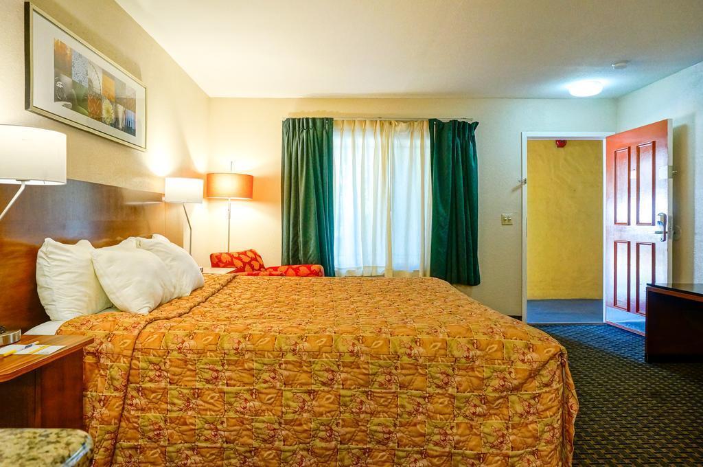 Rodeway Inn San Diego Near Sdsu Екстериор снимка