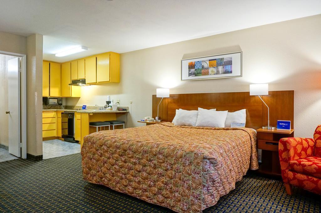 Rodeway Inn San Diego Near Sdsu Екстериор снимка